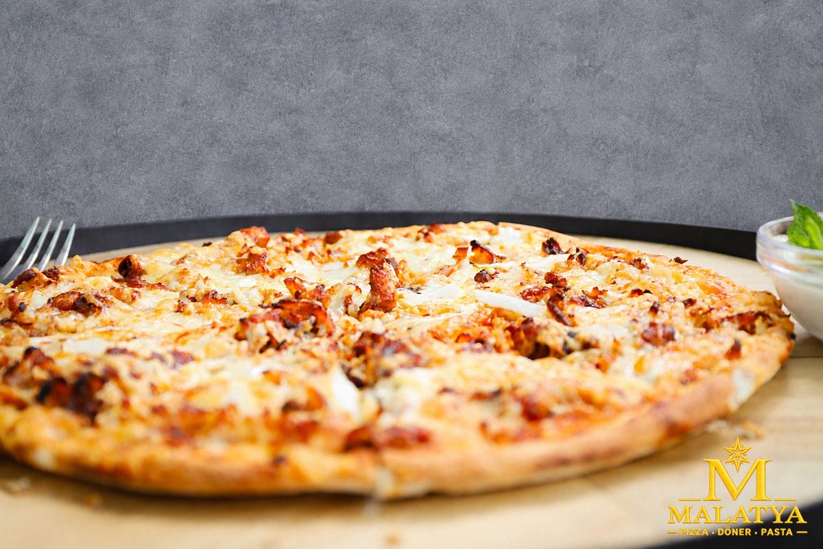 Pizza Spezial von Malatya