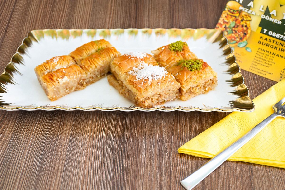 Baklava von Malatya