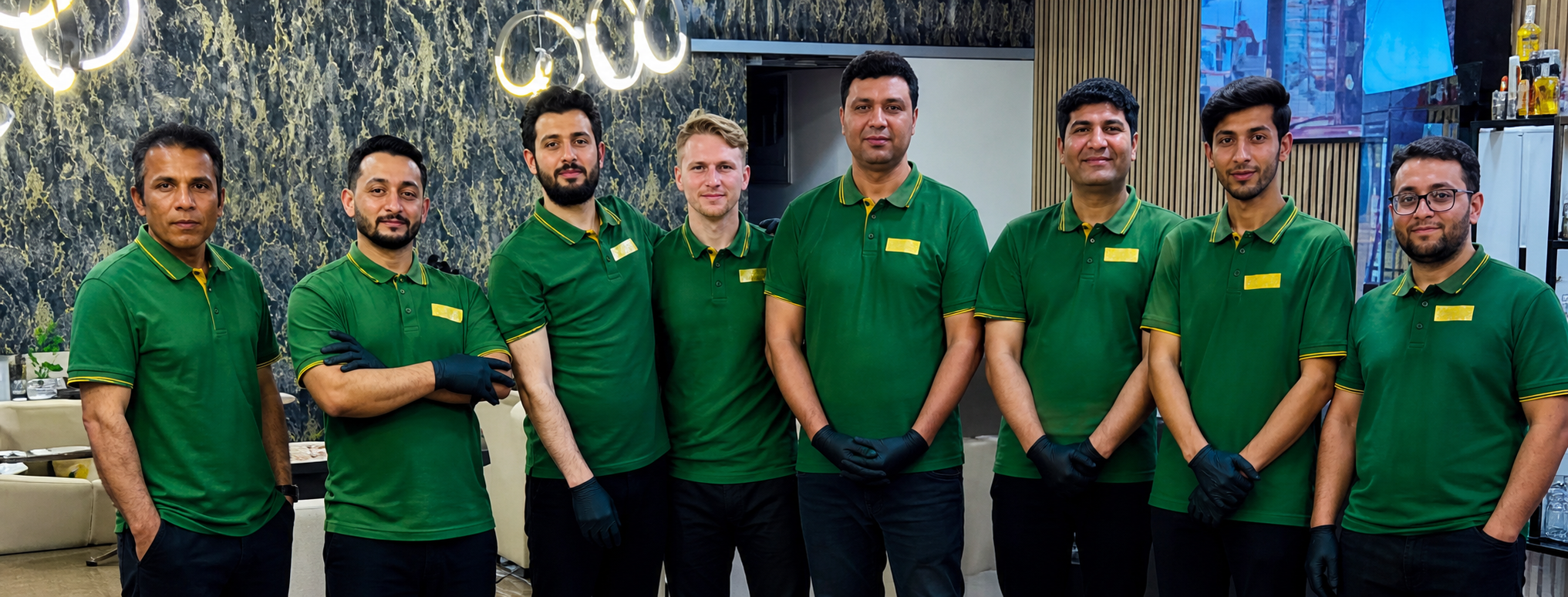 Das Team von Malatya