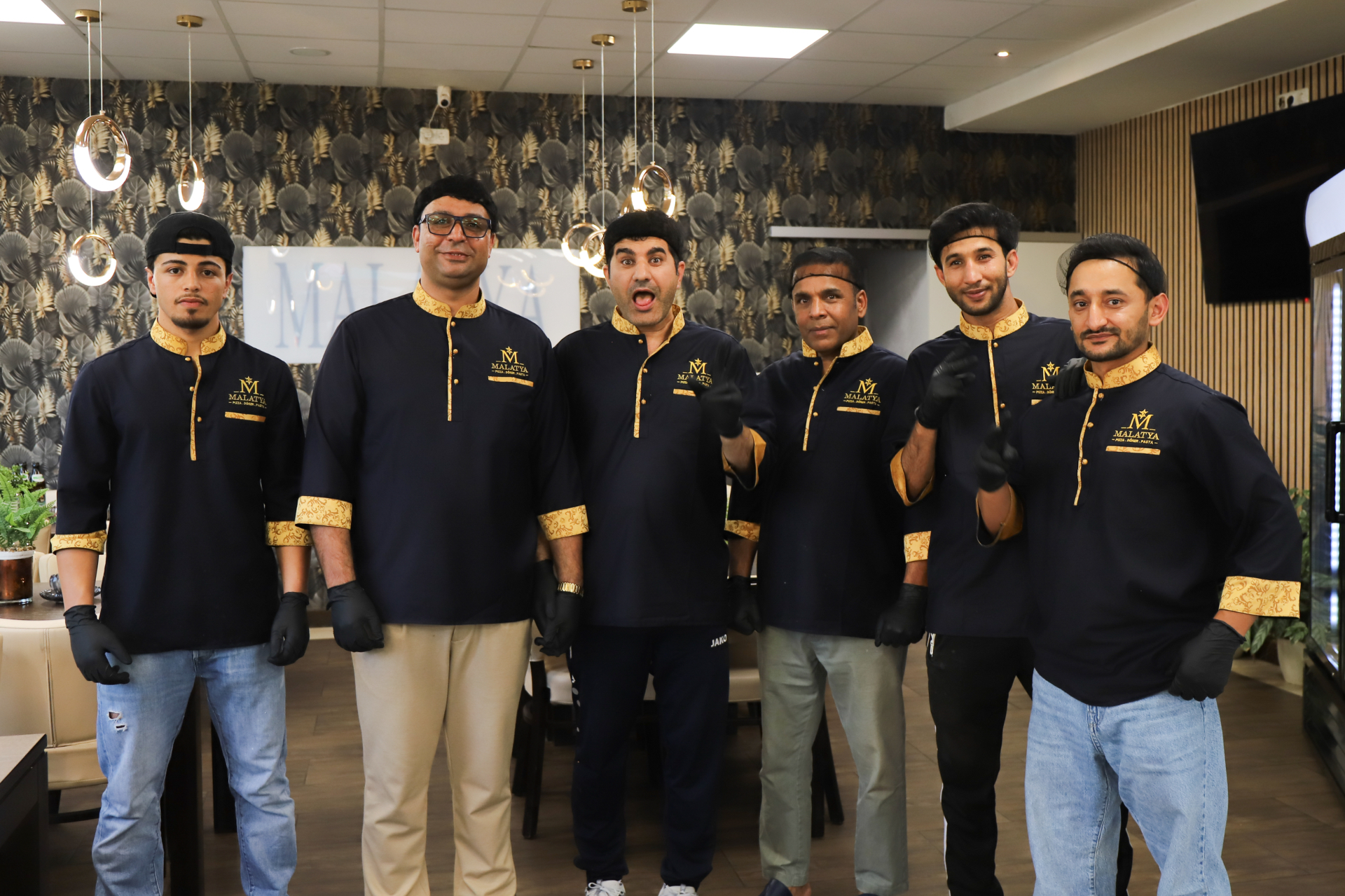 Das Team von Malatya